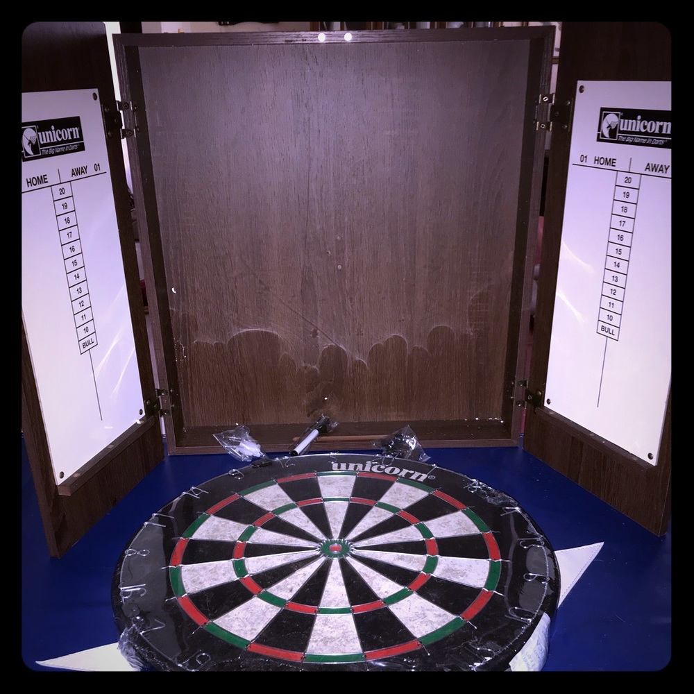 Dart Board